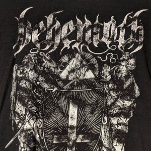 Behemoth shirt